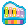 Colorful Kids Musical Xylophone Toy Piano