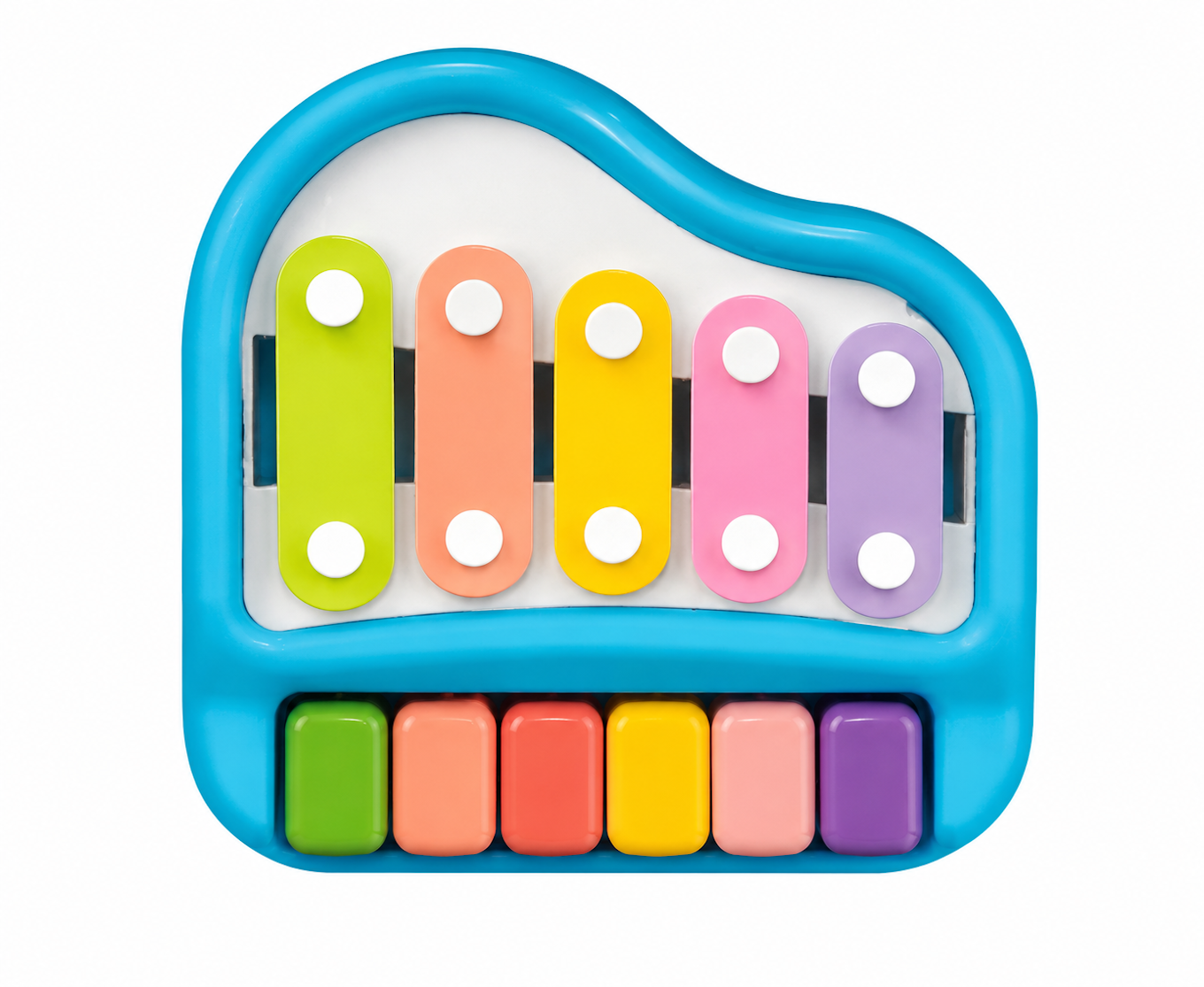 Colorful Kids Musical Xylophone Toy Piano