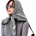 Soft Fabric Scarf for Comfortable Wear
