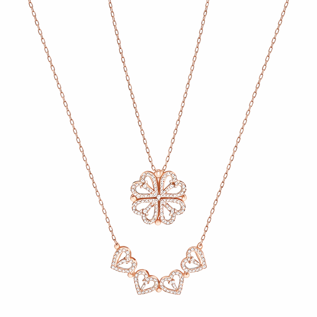 Elegant Silver Plated Necklace