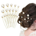 Fashionable Hair Pins & Clips Collection
