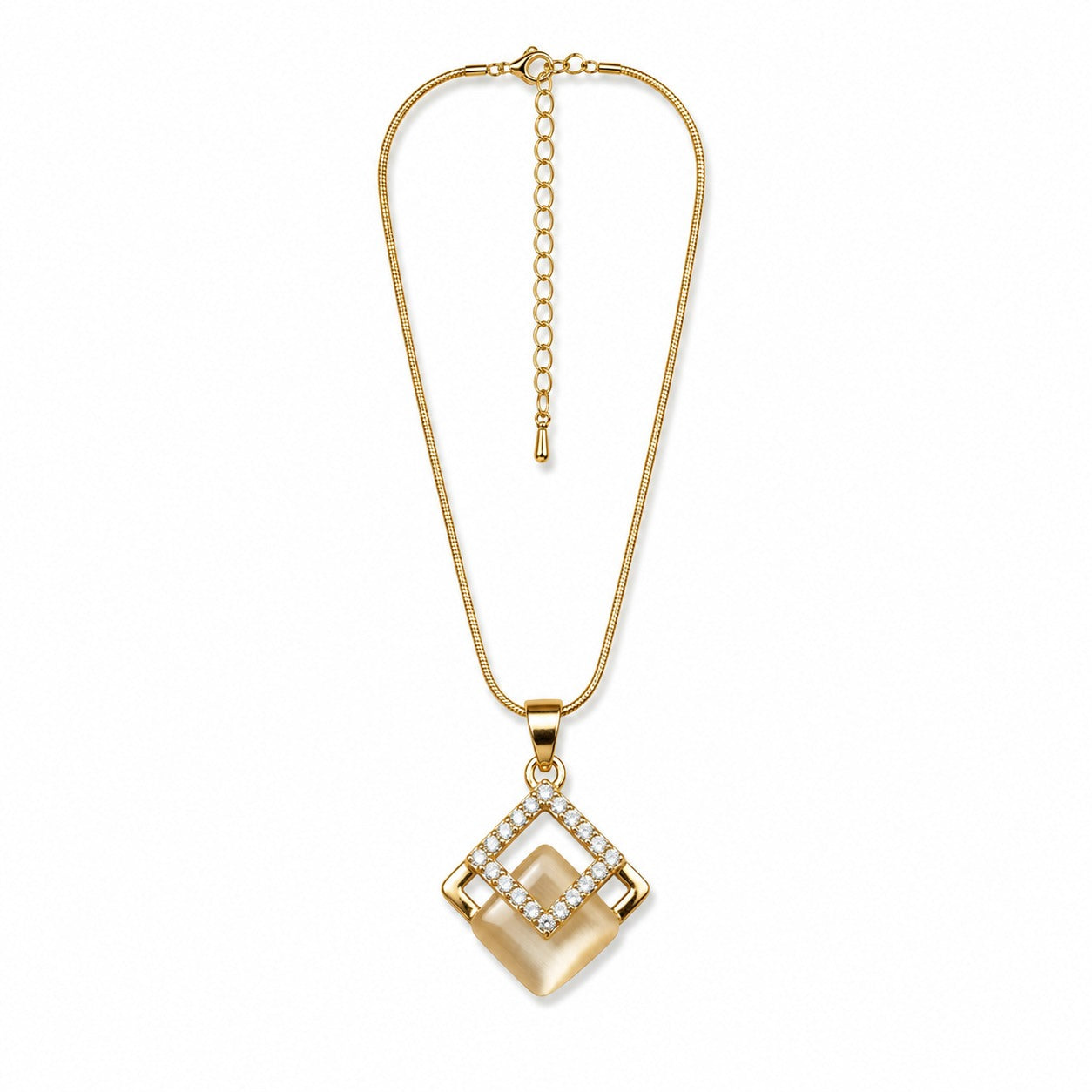 Premium Bridal Jewelry Necklace