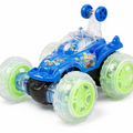 360° Stunt Remote Control Toy Car