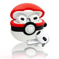AirPods 3 Cute Silicone Case with Hook