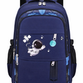 Stylish Printed School Bag for Children