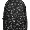 Durable Fabric School Bag for Children