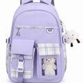 Lightweight School Bag for Everyday School