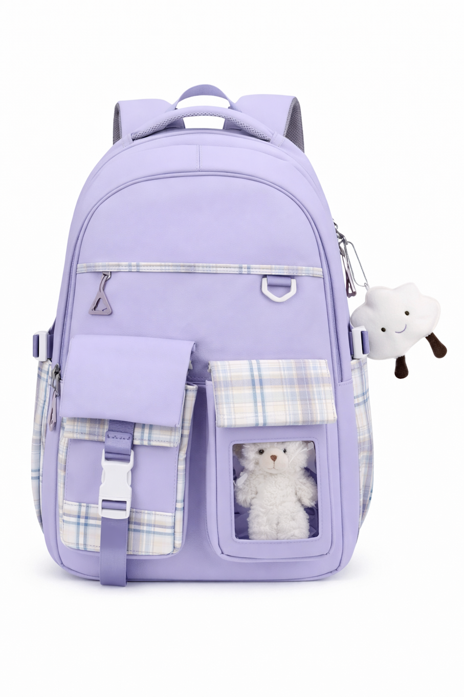 Lightweight School Bag for Everyday School