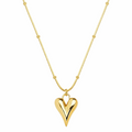 Elegant Gold Plated Necklace for Women