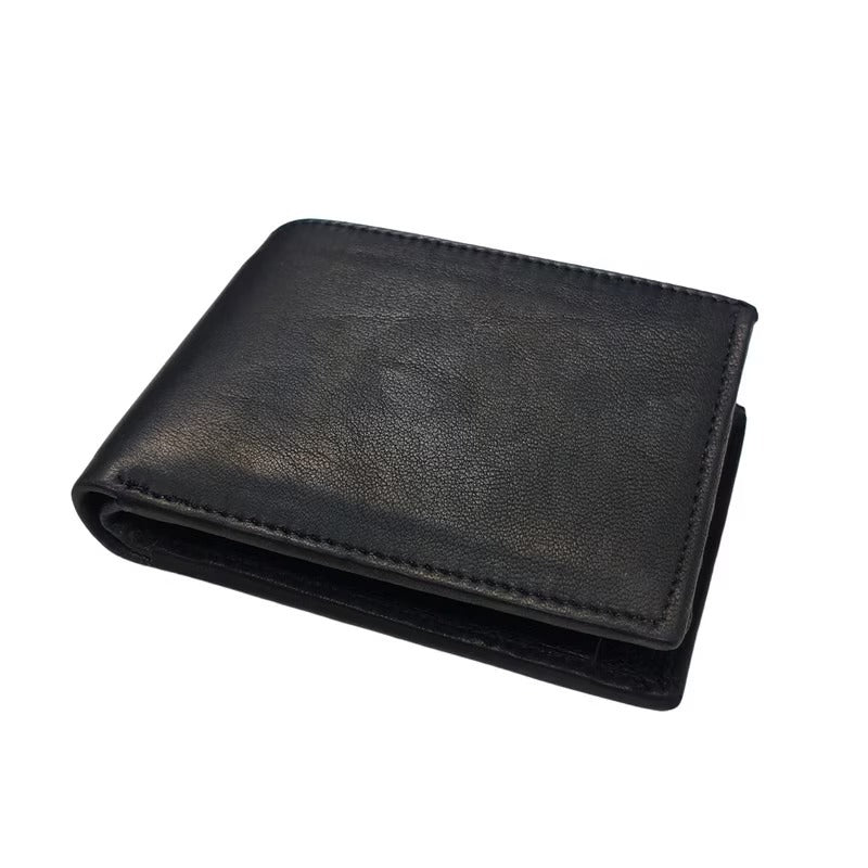 Stylish RFID Blocking Wallet for Men