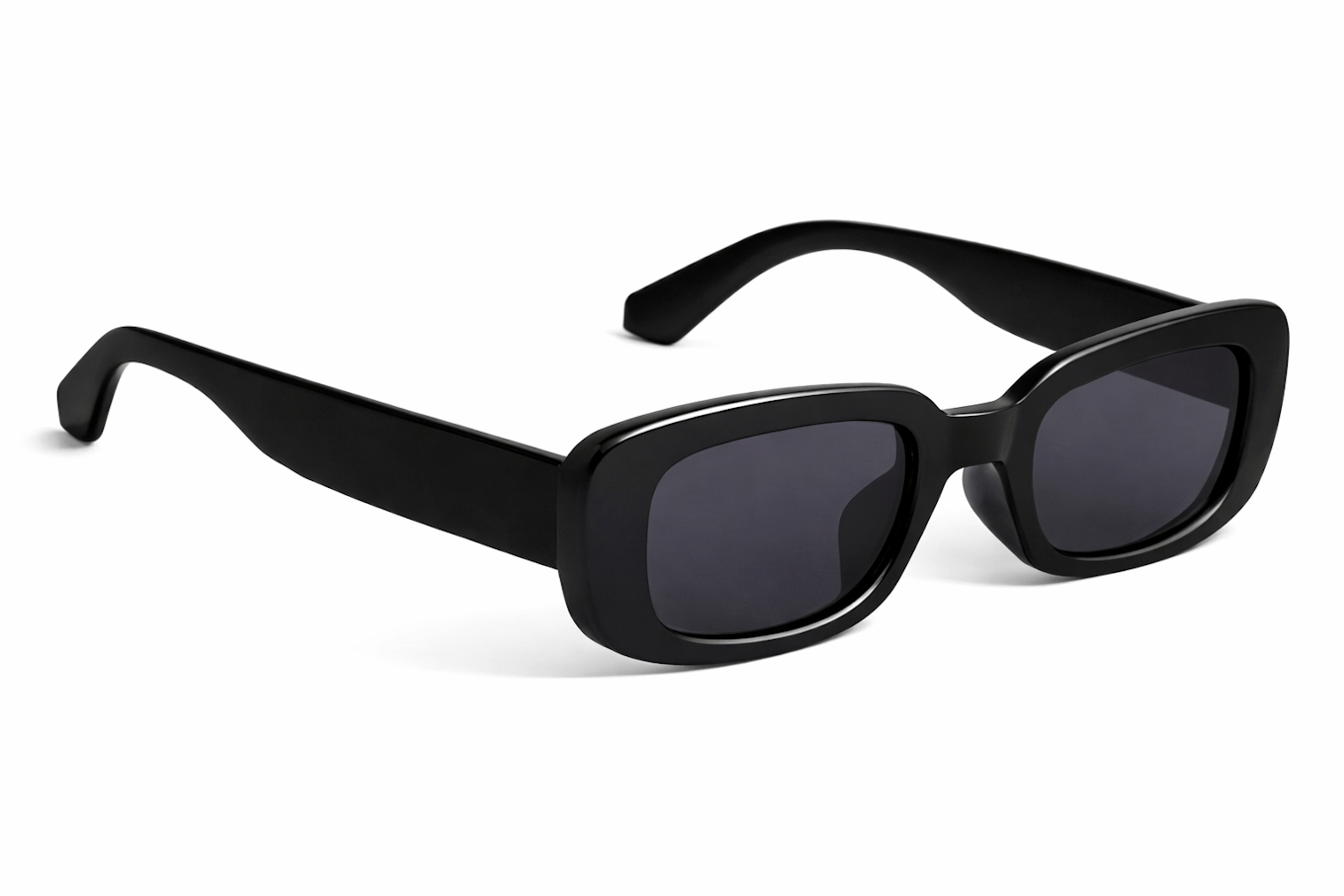 Trendy Oversized Sunglasses