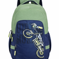 Lightweight School Bag with Spacious Storage