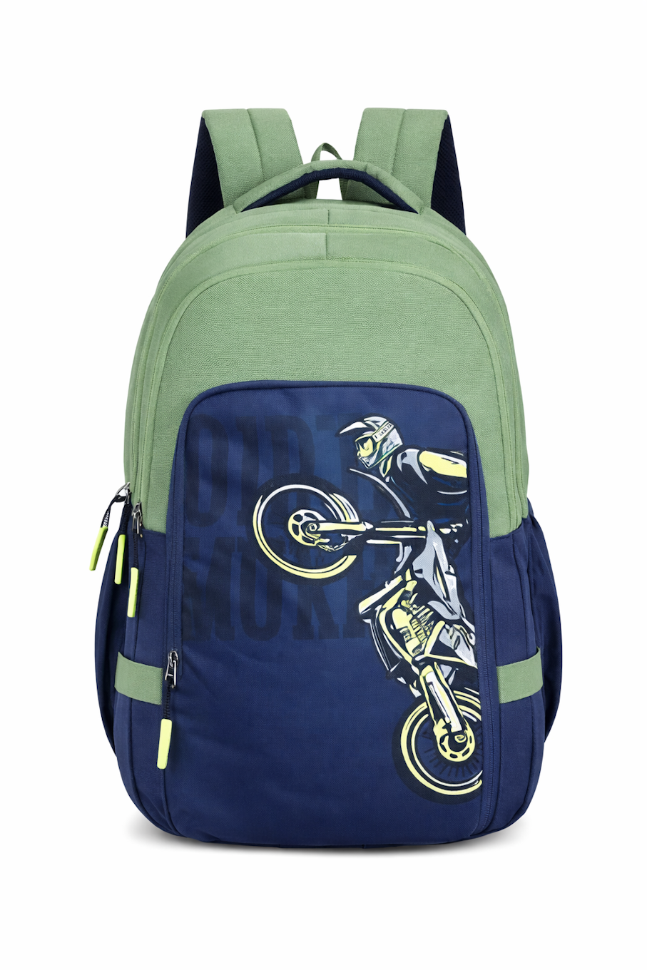 Lightweight School Bag with Spacious Storage