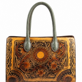 Premium Leather Bag for Office & Travel