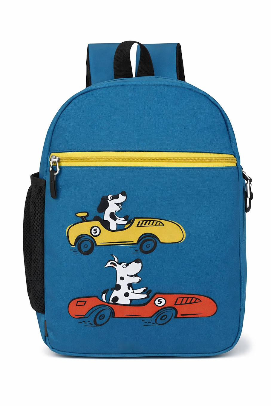 Functional School Bag for Study Essentials