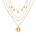 Traditional Ethnic Necklace Jewelry