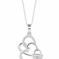 Elegant Pendant Necklace Party Wear