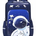 Comfortable Back Support School Bag