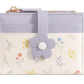Trendy Women Wallet Cover with Multiple Pockets