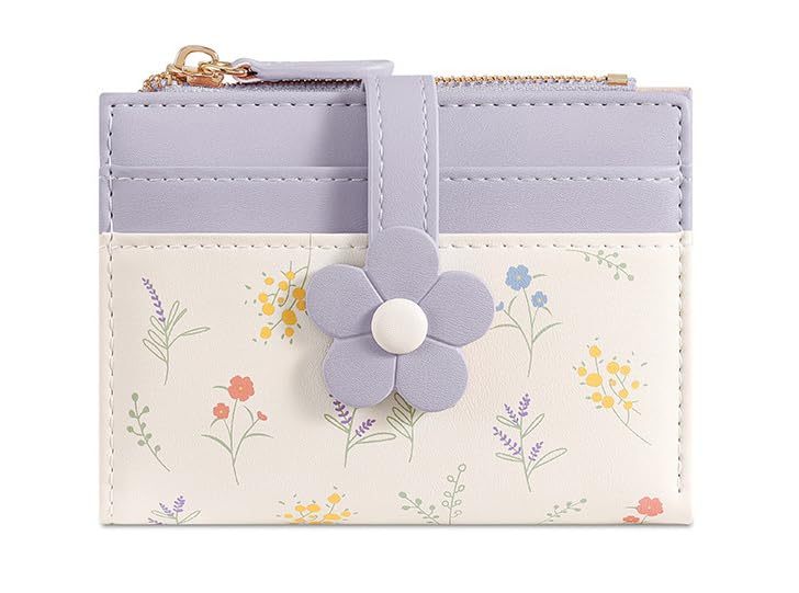 Trendy Women Wallet Cover with Multiple Pockets