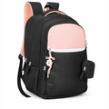 School Bag for Books, Bottles & Accessories