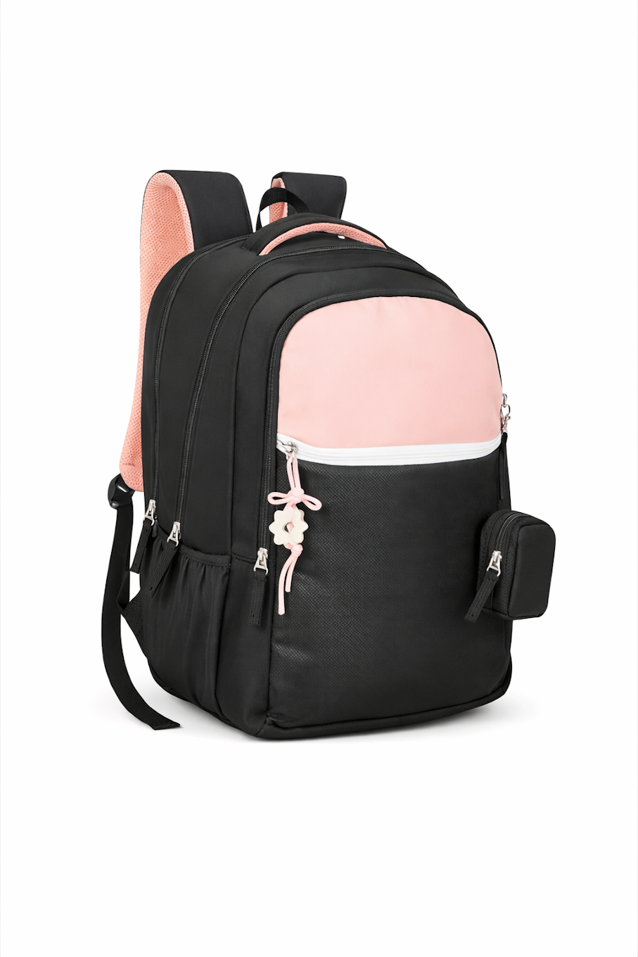 School Bag for Books, Bottles & Accessories