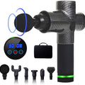 30 Speeds Premium 6 Heads  Handheld Massager