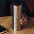 Zion National Park - Utah Map Tumbler